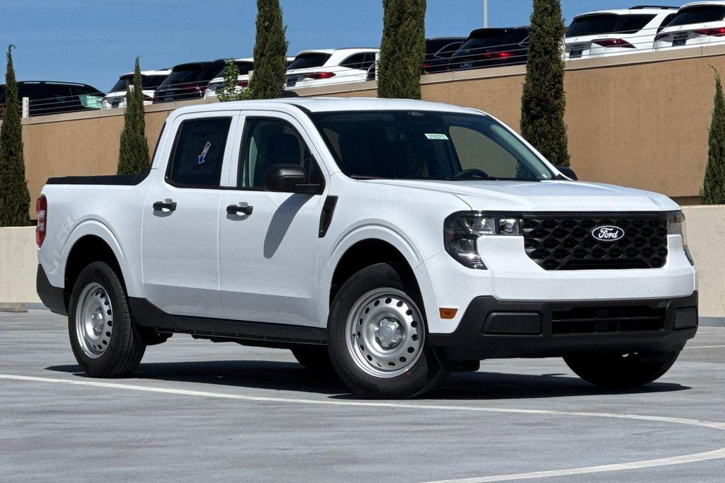 new 2026 Ford Maverick car, priced at $30,255