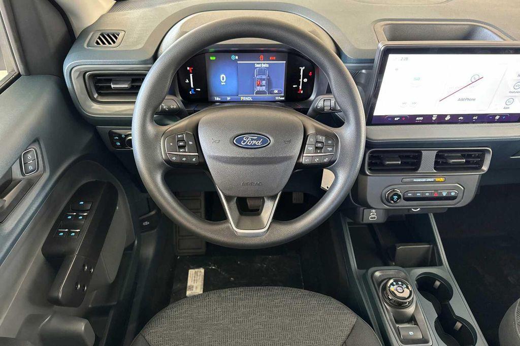 new 2026 Ford Maverick car, priced at $30,255