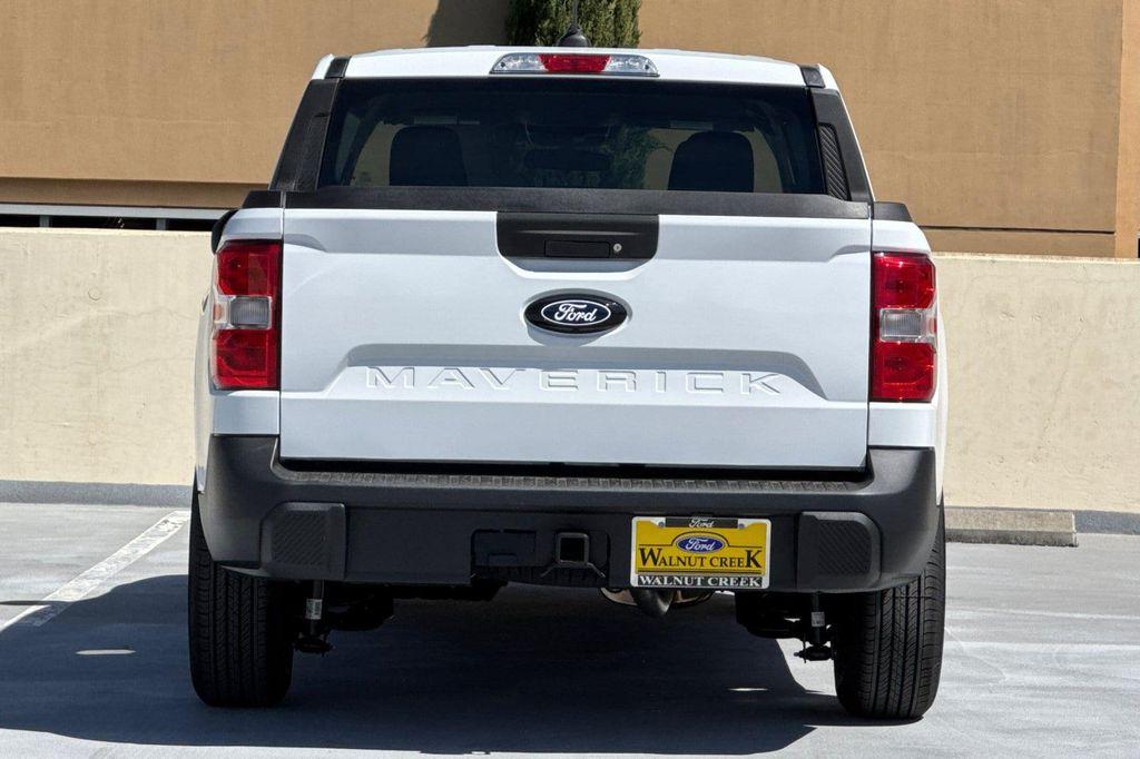 new 2026 Ford Maverick car, priced at $30,255