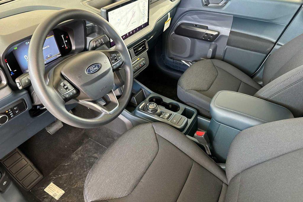new 2026 Ford Maverick car, priced at $30,255
