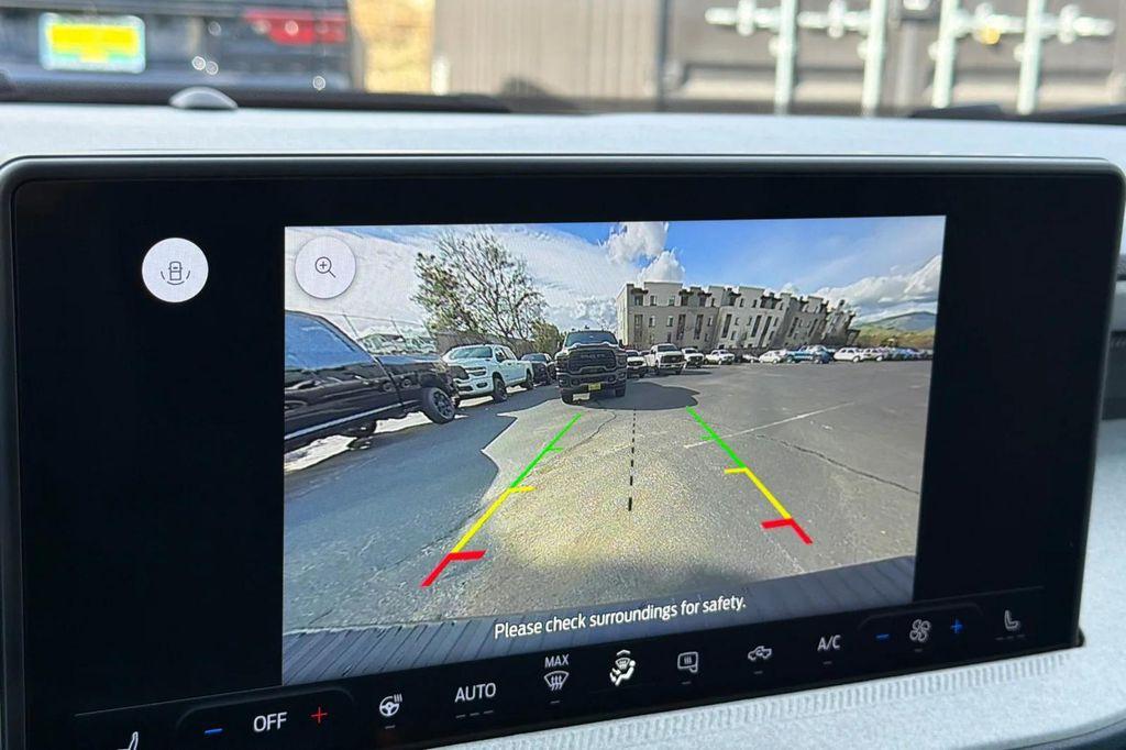 new 2026 Ford Maverick car, priced at $34,345