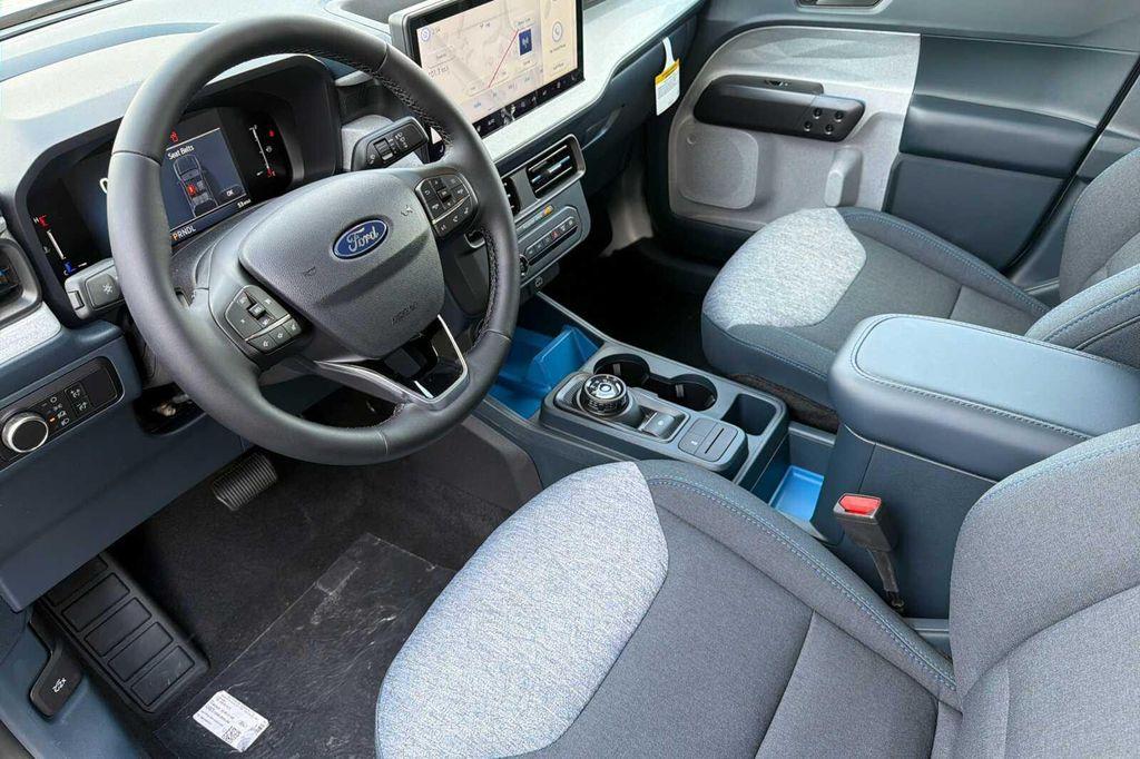 new 2026 Ford Maverick car, priced at $34,345
