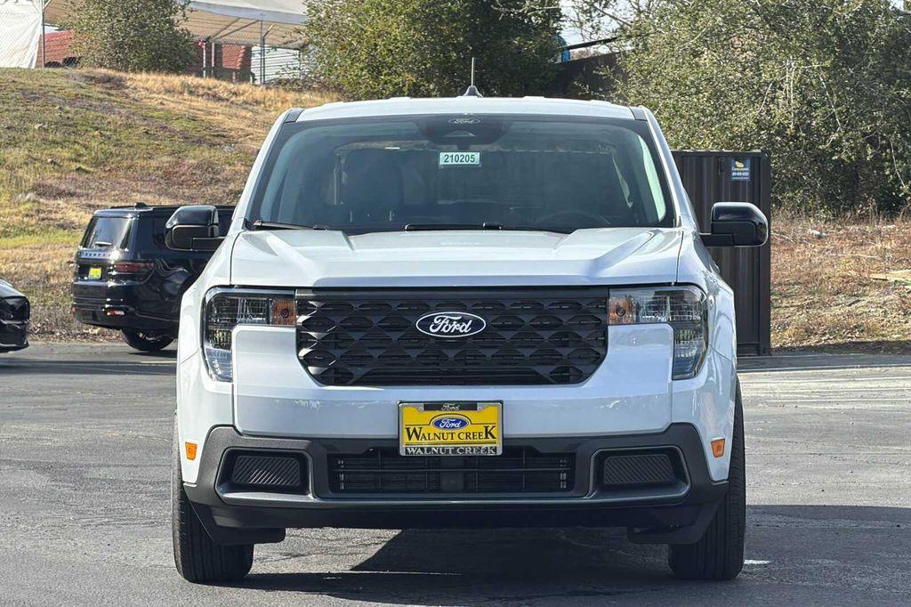 new 2026 Ford Maverick car, priced at $34,345