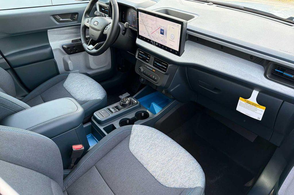 new 2026 Ford Maverick car, priced at $34,345