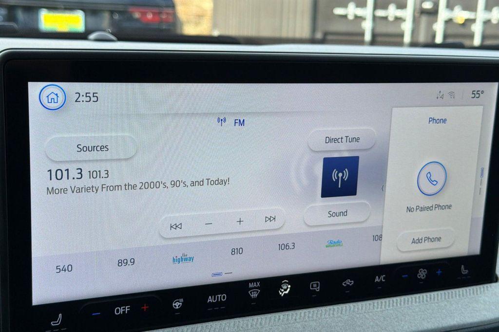 new 2026 Ford Maverick car, priced at $34,345