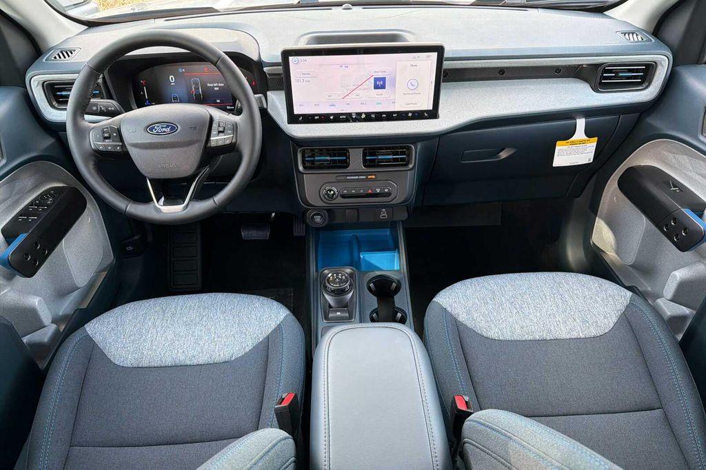 new 2026 Ford Maverick car, priced at $34,345