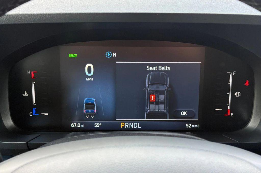 new 2026 Ford Maverick car, priced at $34,345