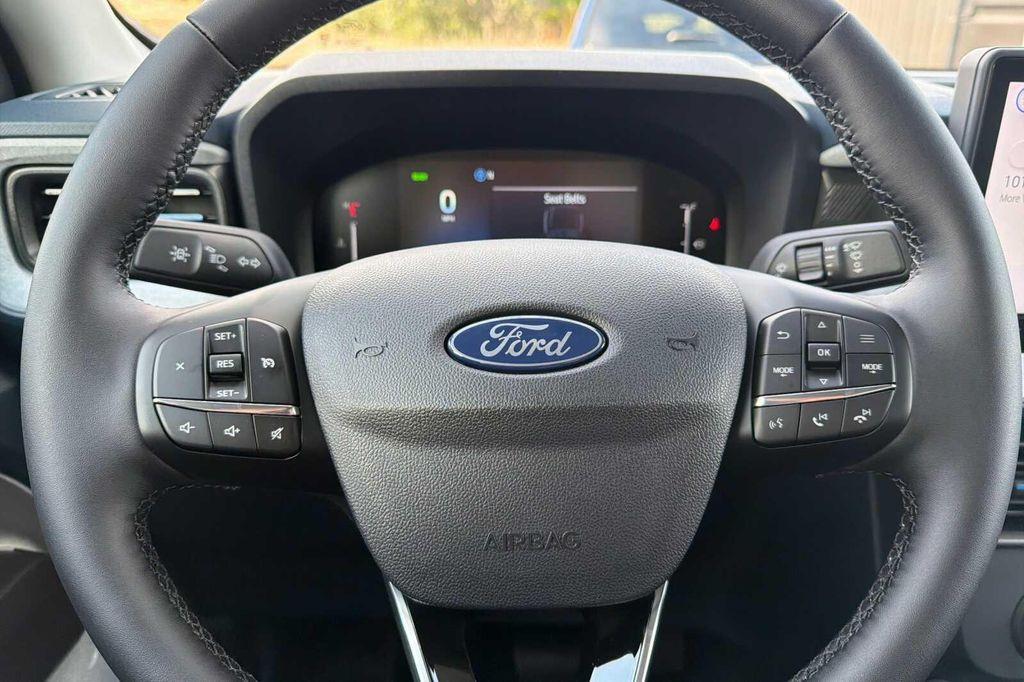 new 2026 Ford Maverick car, priced at $34,345