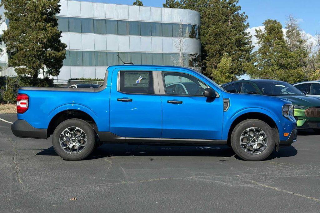 new 2026 Ford Maverick car, priced at $32,455