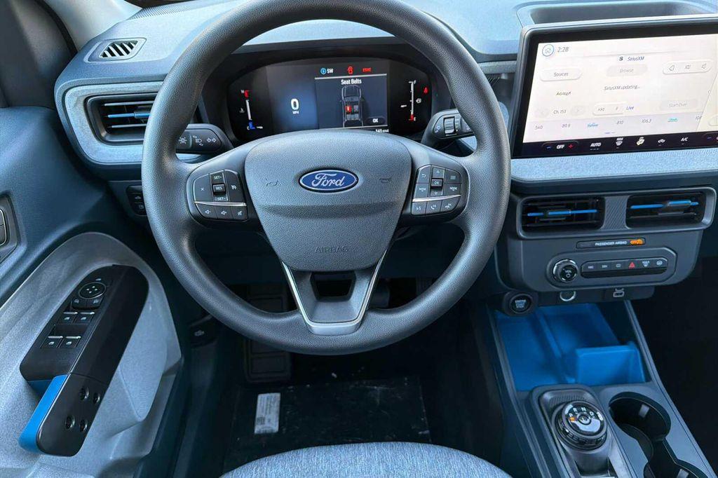 new 2026 Ford Maverick car, priced at $32,455