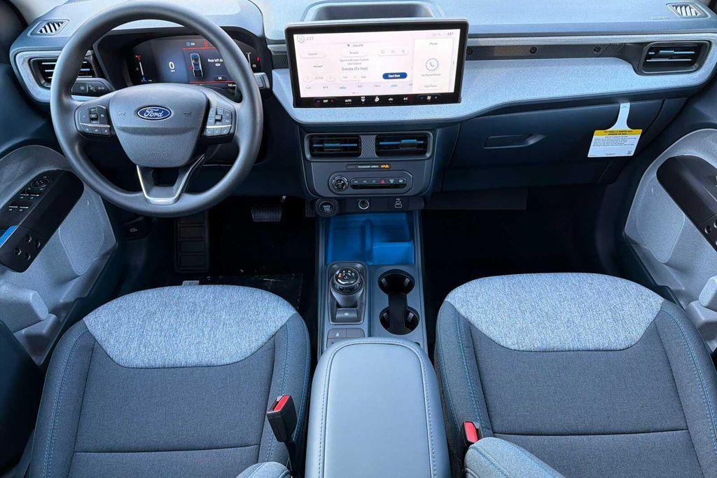 new 2026 Ford Maverick car, priced at $32,455