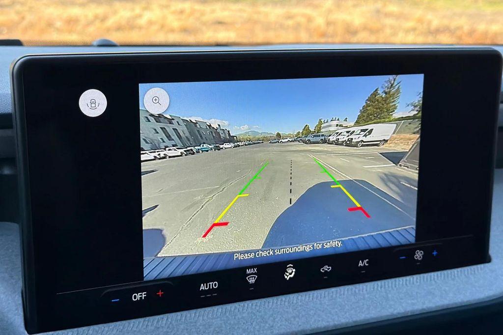 new 2026 Ford Maverick car, priced at $32,455