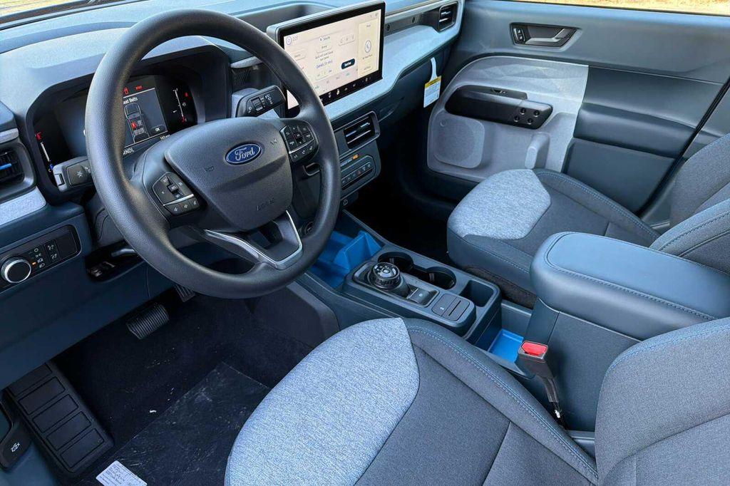 new 2026 Ford Maverick car, priced at $32,455