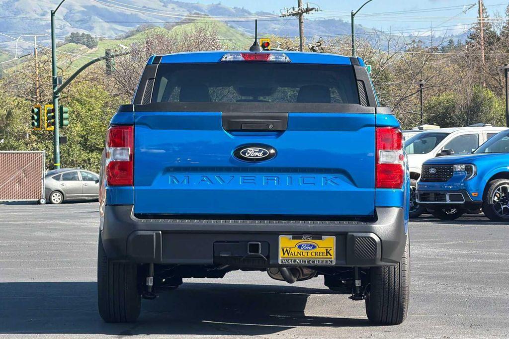 new 2026 Ford Maverick car, priced at $32,455