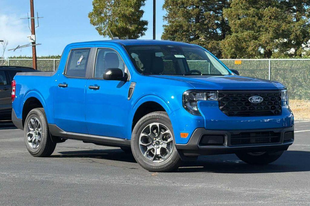 new 2026 Ford Maverick car, priced at $32,455