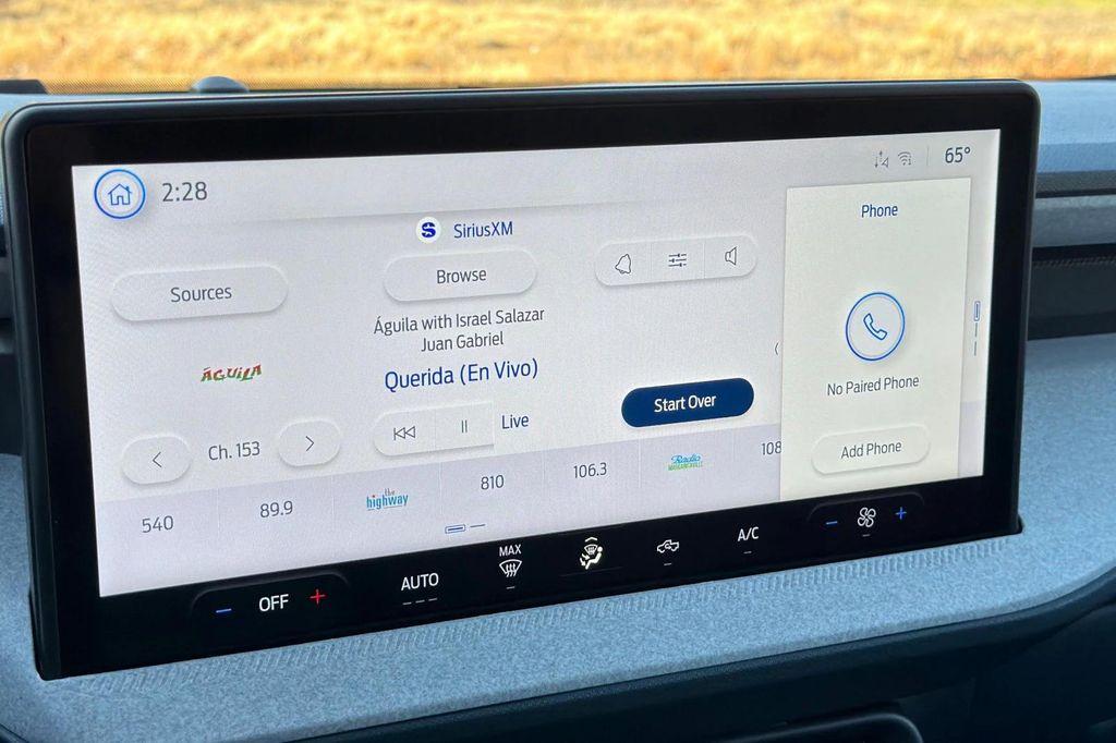 new 2026 Ford Maverick car, priced at $32,455