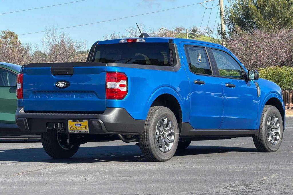 new 2026 Ford Maverick car, priced at $32,455