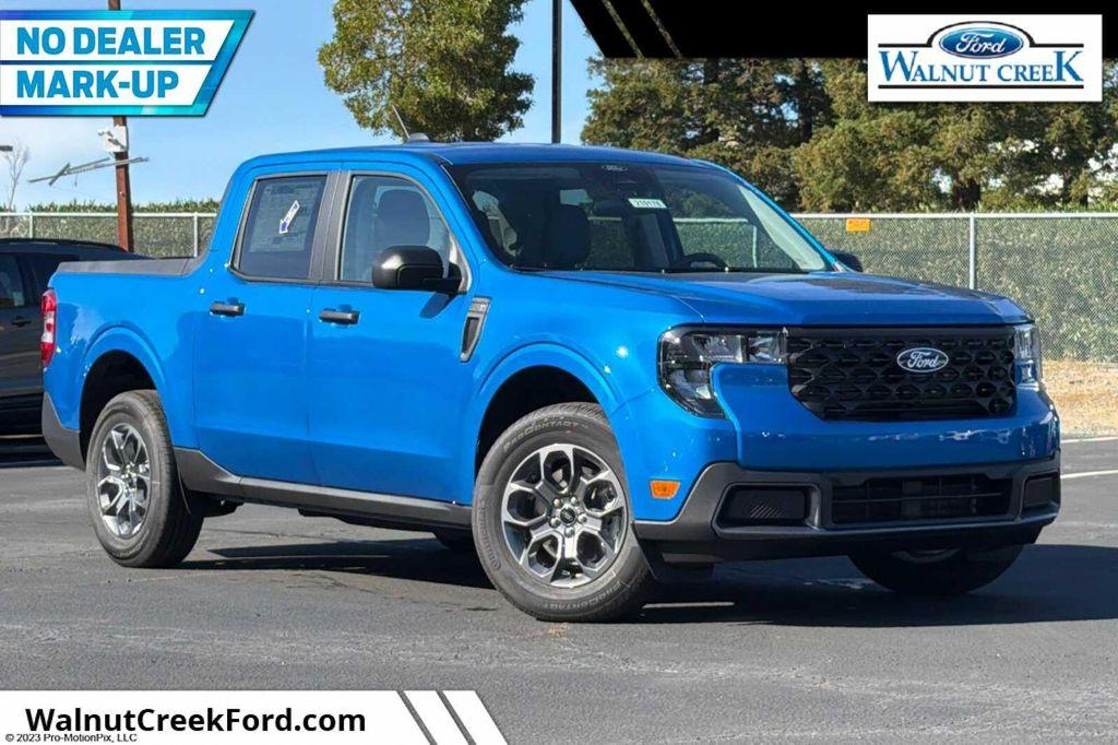 new 2026 Ford Maverick car, priced at $32,455
