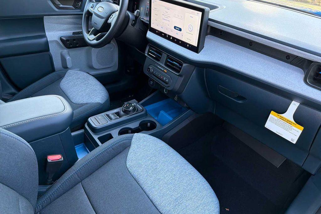 new 2026 Ford Maverick car, priced at $32,455