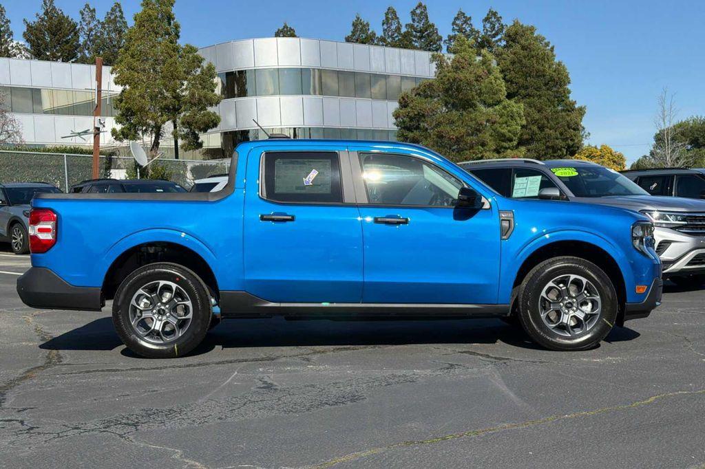 new 2026 Ford Maverick car, priced at $35,140