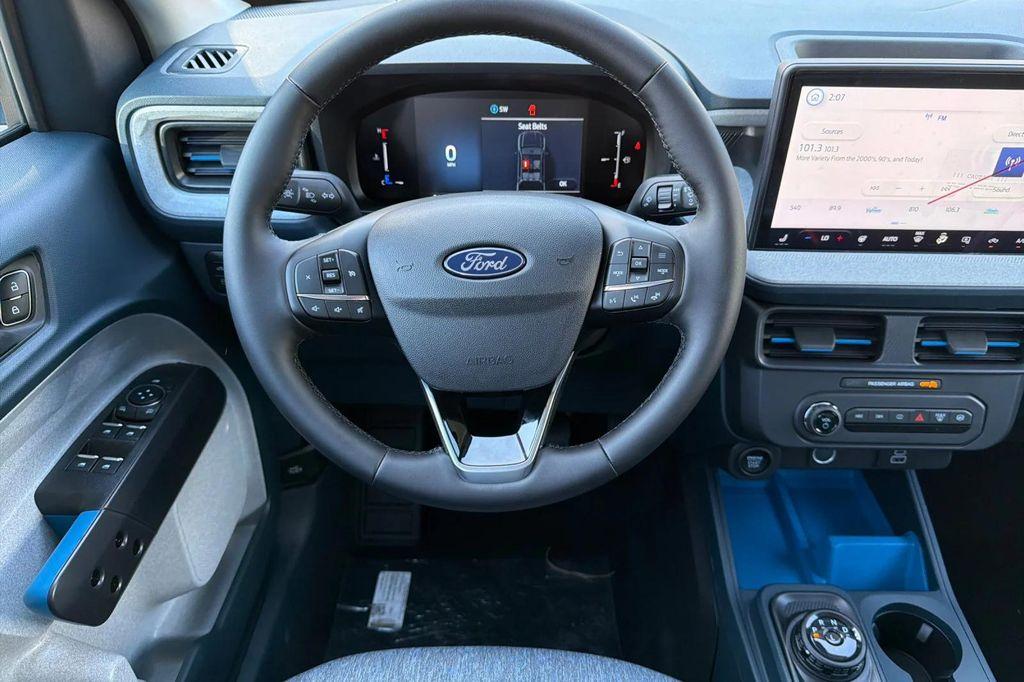 new 2026 Ford Maverick car, priced at $35,140