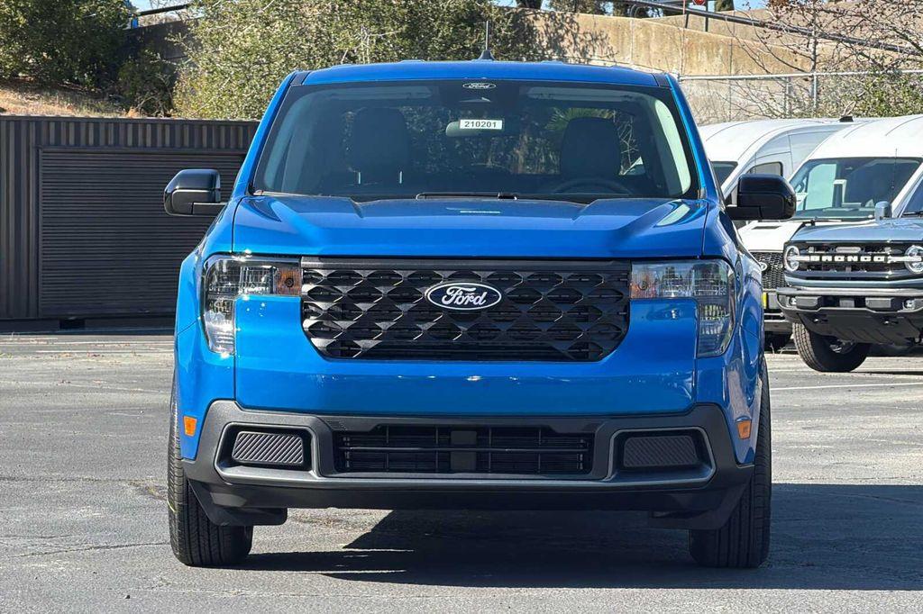 new 2026 Ford Maverick car, priced at $35,140