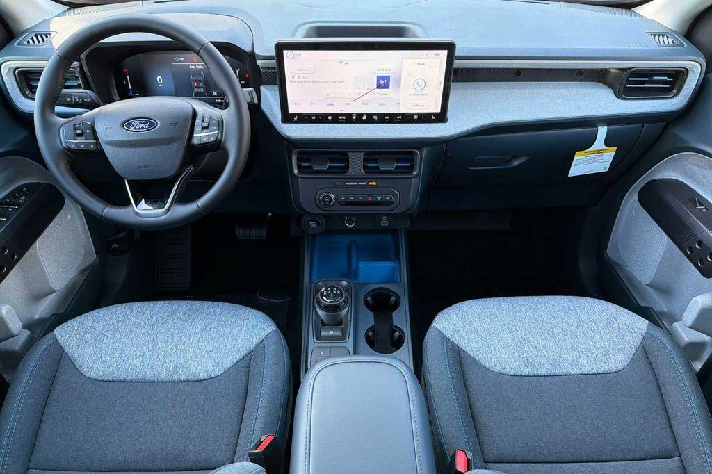 new 2026 Ford Maverick car, priced at $35,140