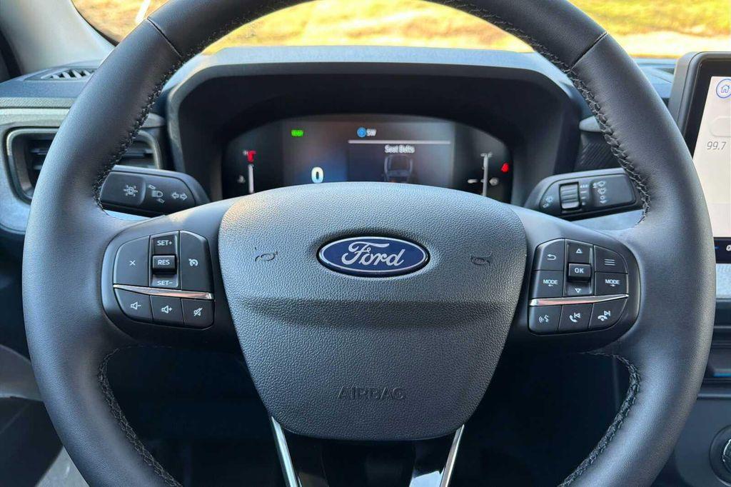 new 2026 Ford Maverick car, priced at $35,140