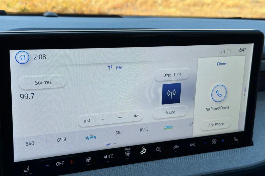 new 2026 Ford Maverick car, priced at $35,140