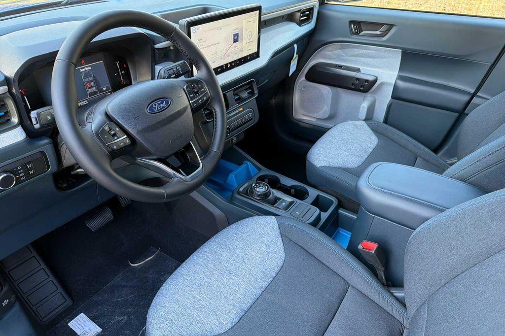 new 2026 Ford Maverick car, priced at $35,140