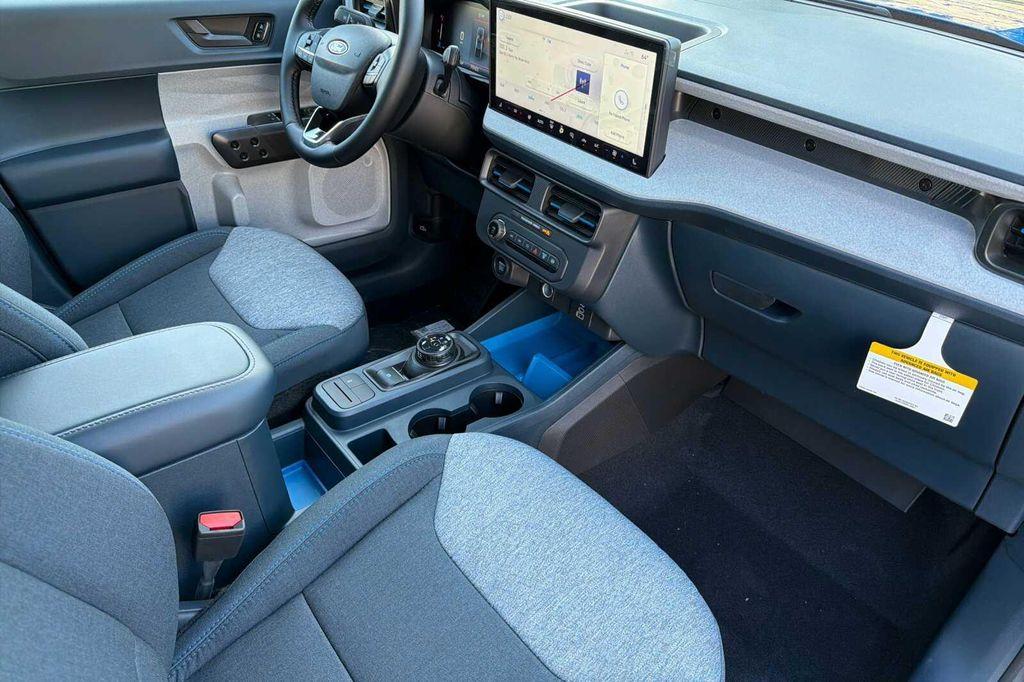 new 2026 Ford Maverick car, priced at $35,140