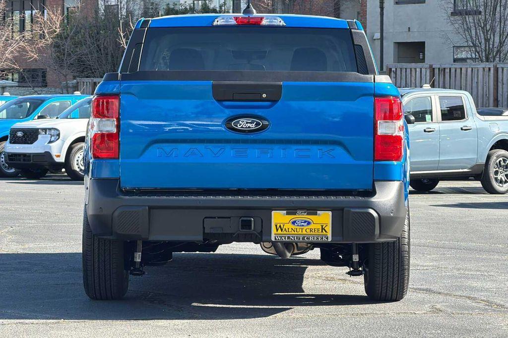 new 2026 Ford Maverick car, priced at $35,140