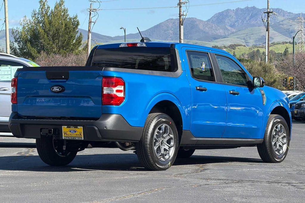 new 2026 Ford Maverick car, priced at $35,140