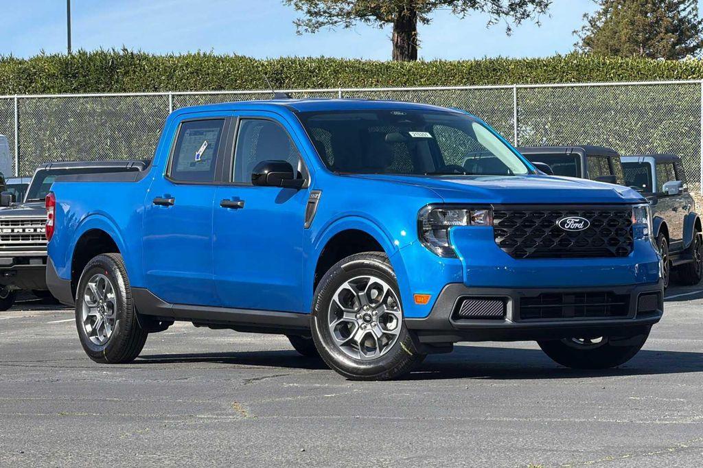 new 2026 Ford Maverick car, priced at $35,140