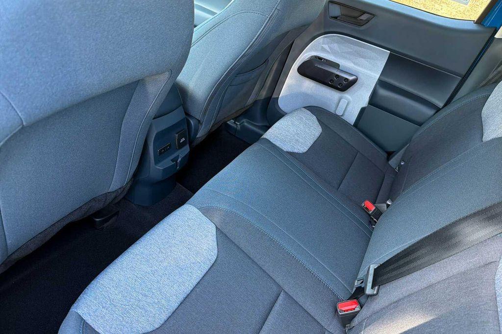 new 2026 Ford Maverick car, priced at $35,140