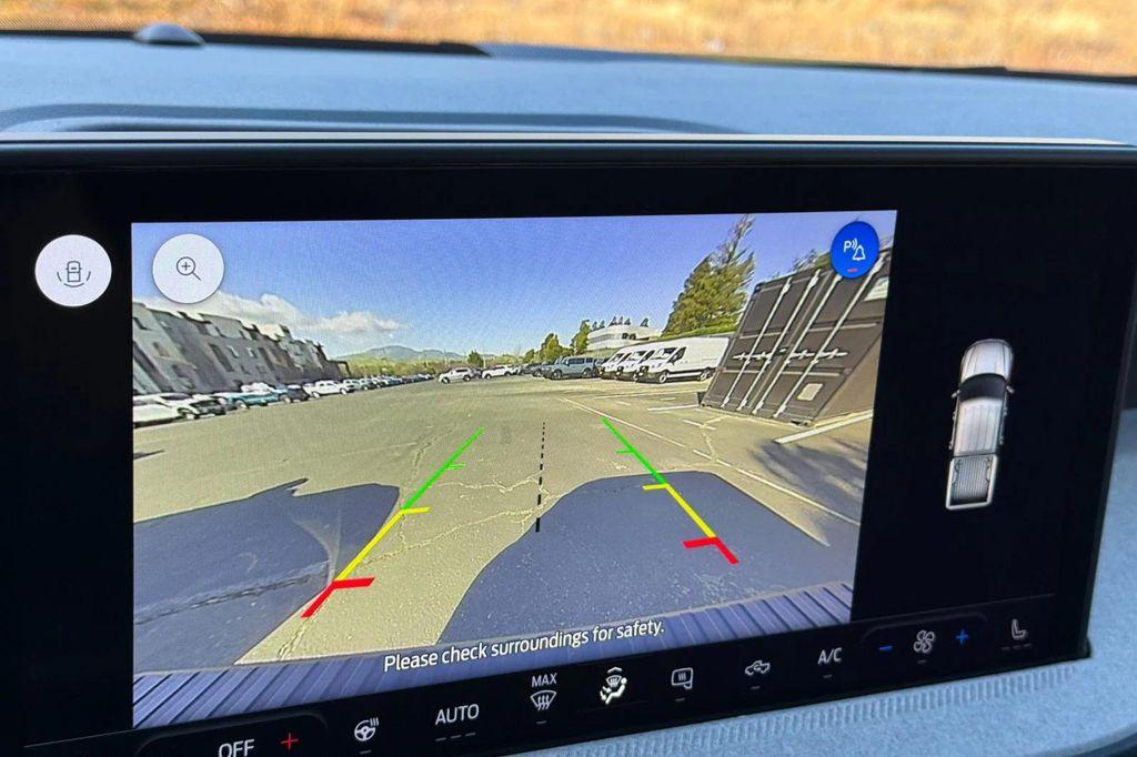 new 2026 Ford Maverick car, priced at $35,140