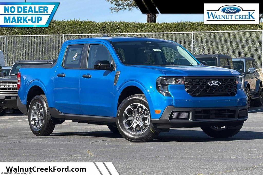 new 2026 Ford Maverick car, priced at $35,140