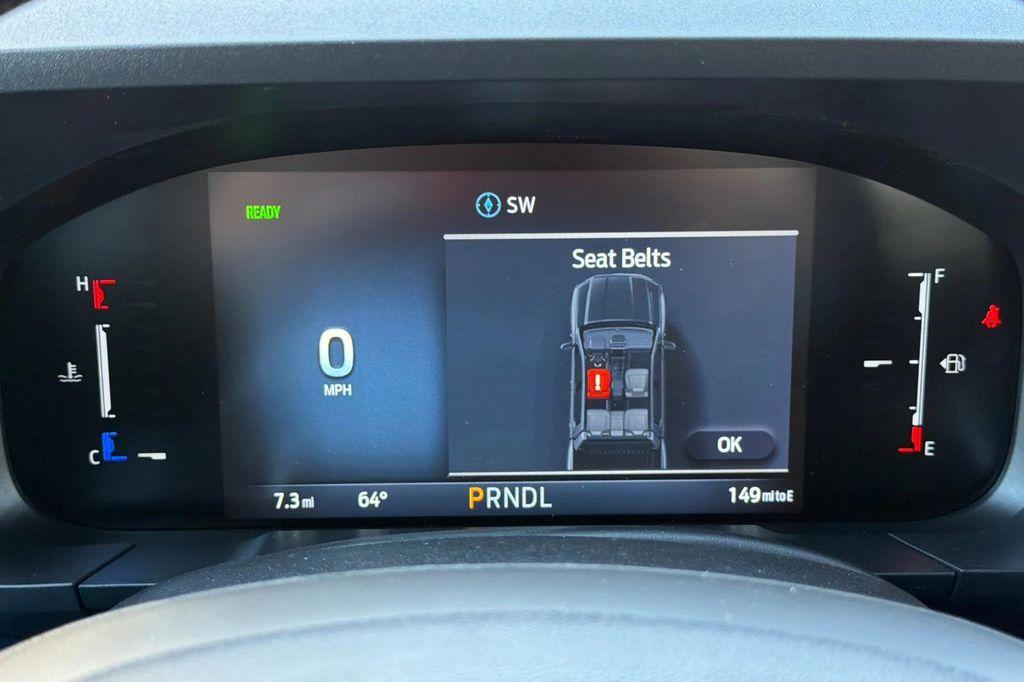 new 2026 Ford Maverick car, priced at $35,140