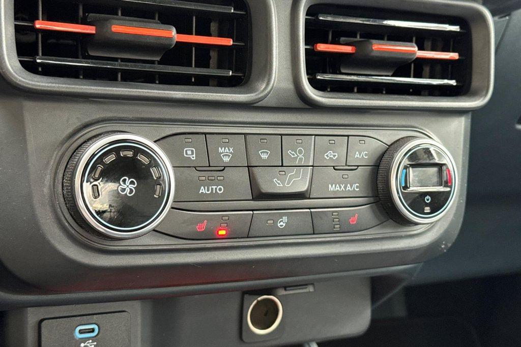 used 2022 Ford Maverick car, priced at $26,499