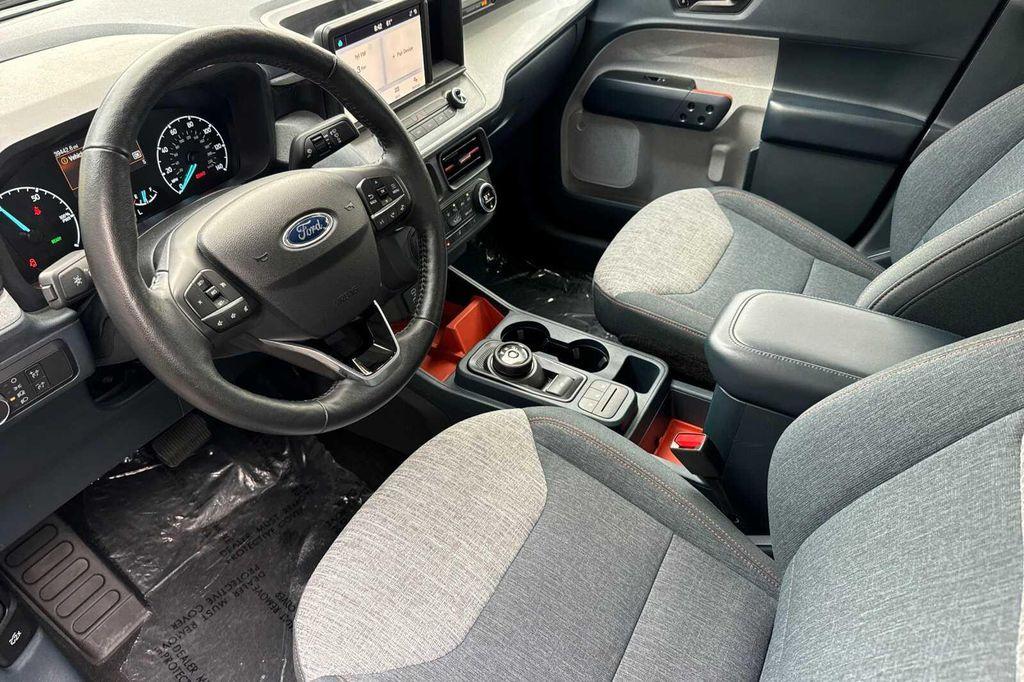 used 2022 Ford Maverick car, priced at $26,499