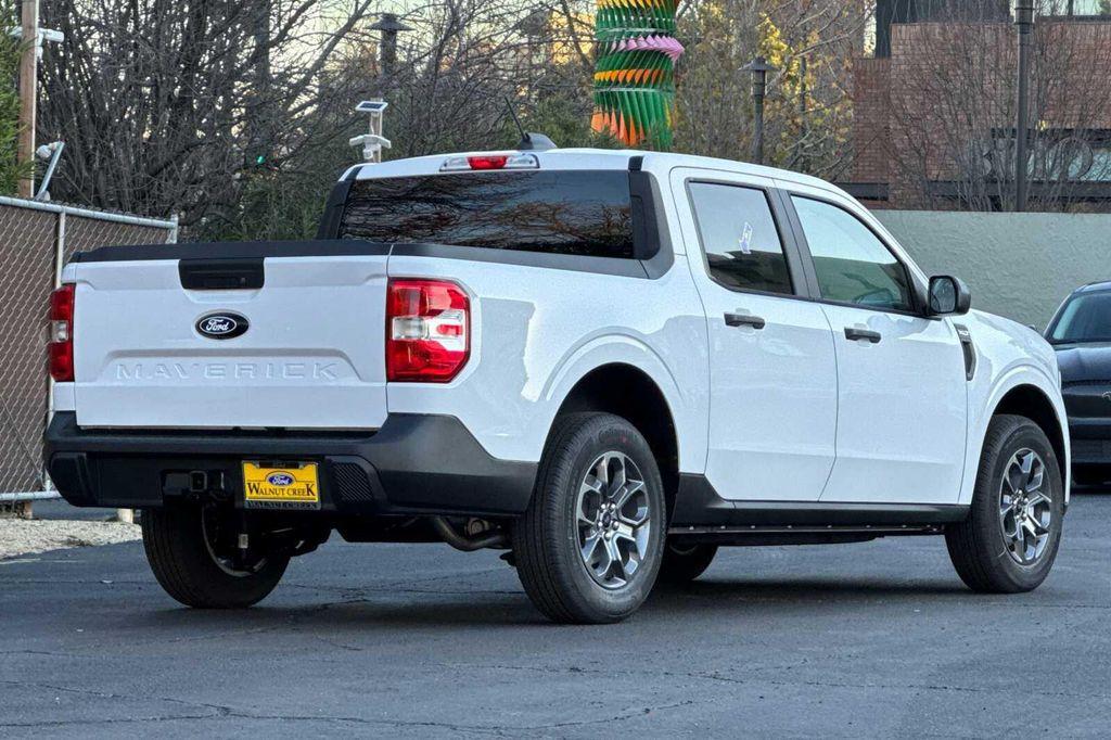 new 2026 Ford Maverick car, priced at $32,340