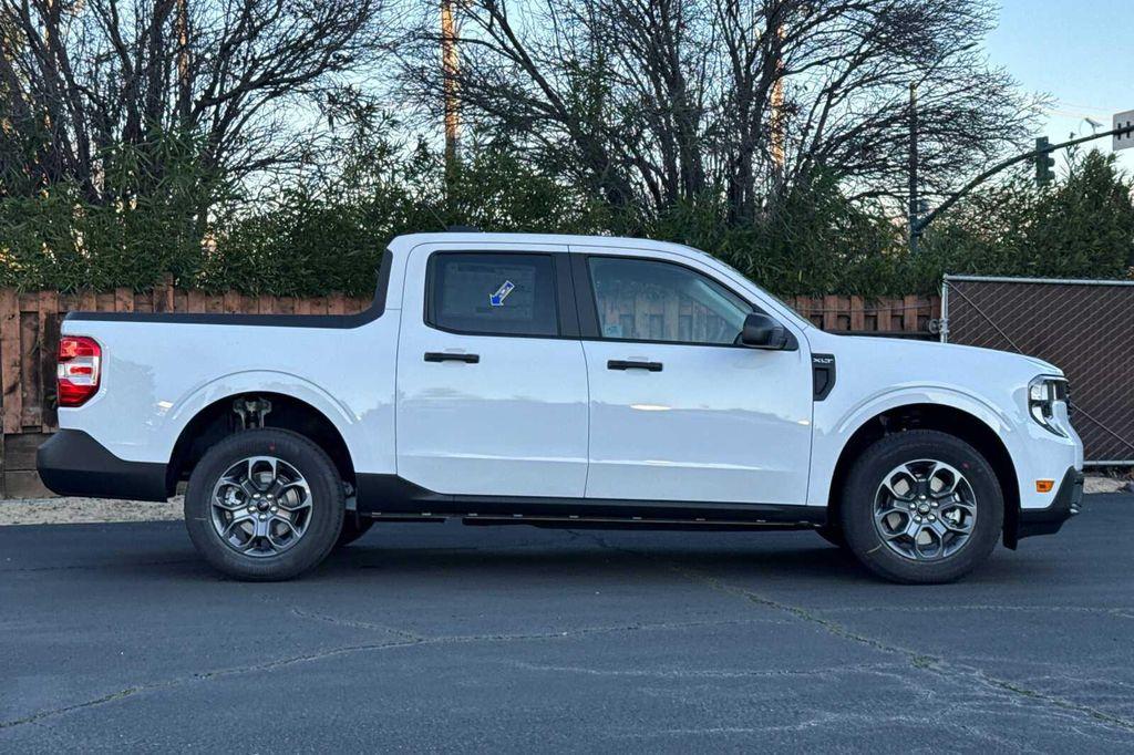 new 2026 Ford Maverick car, priced at $32,340