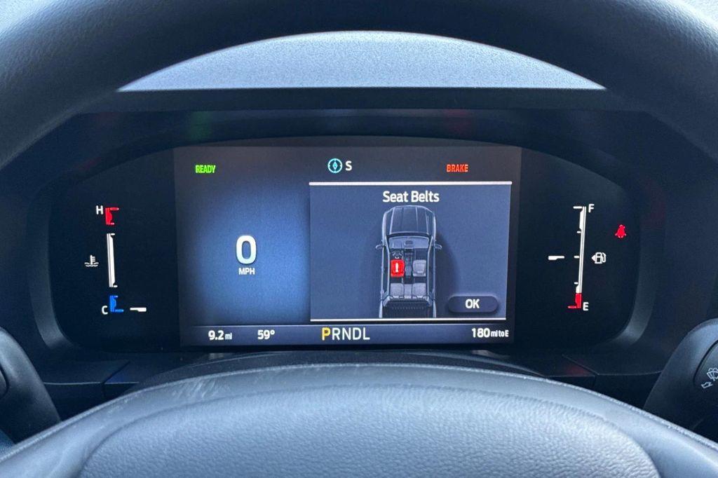 new 2026 Ford Maverick car, priced at $32,340