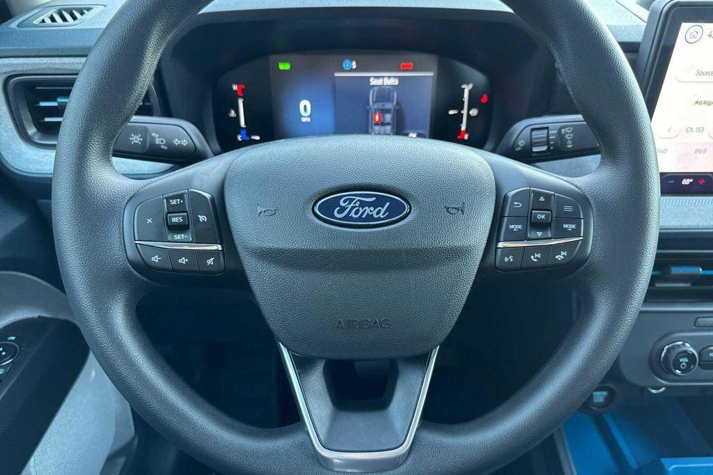 new 2026 Ford Maverick car, priced at $32,340