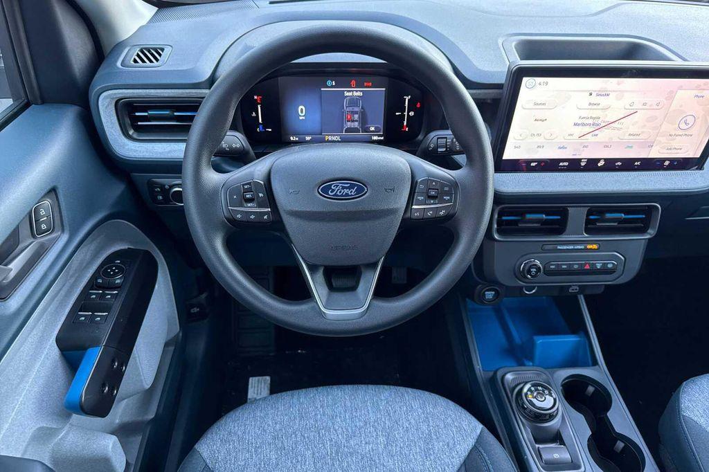 new 2026 Ford Maverick car, priced at $32,340