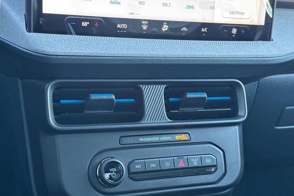 new 2026 Ford Maverick car, priced at $32,340