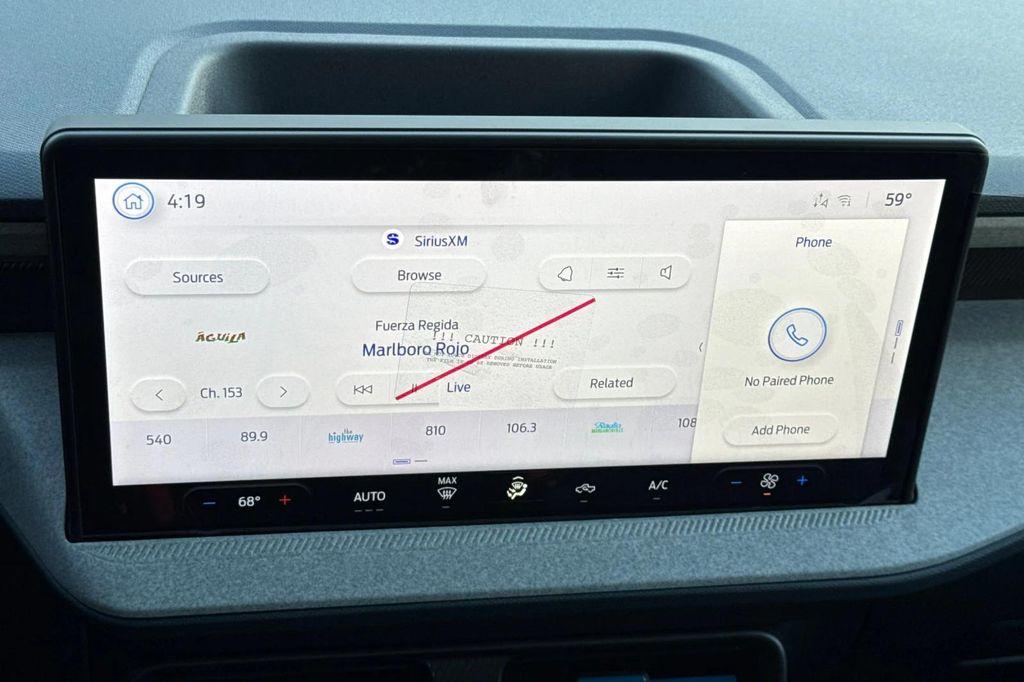 new 2026 Ford Maverick car, priced at $32,340