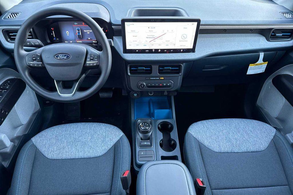 new 2026 Ford Maverick car, priced at $32,340