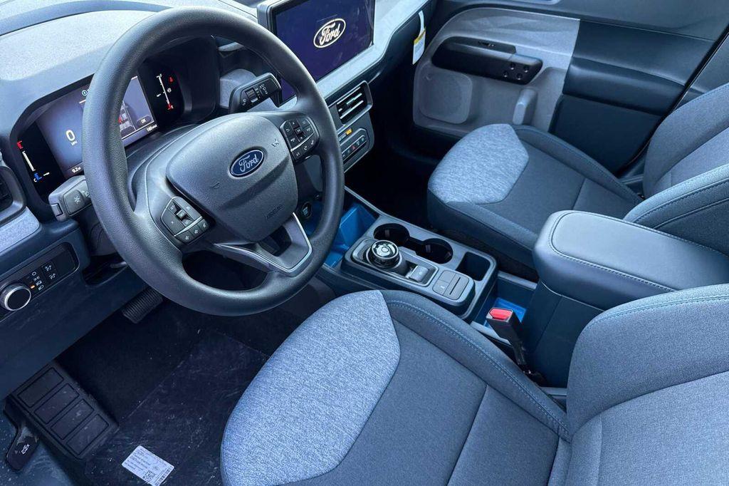 new 2026 Ford Maverick car, priced at $32,340