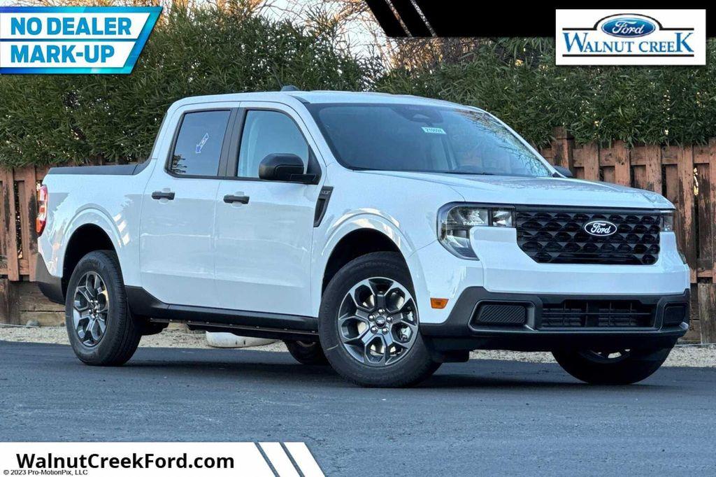 new 2026 Ford Maverick car, priced at $32,340